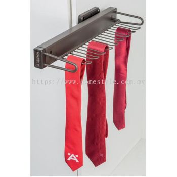 Tie and Belt Rack