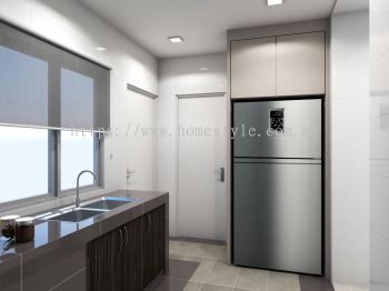 3D FOR KITCHEN