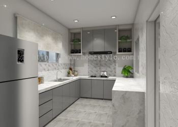 3D FOR KITCHEN