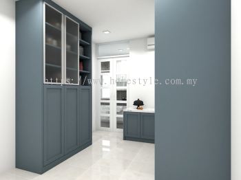 3D FOR KITCHEN