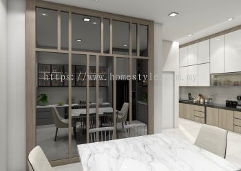 3D FOR KITCHEN