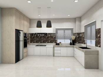 3D FOR KITCHEN