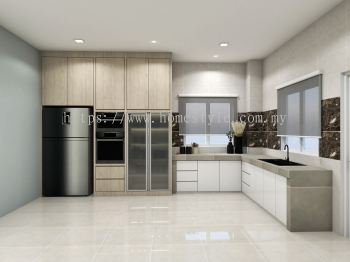 3D FOR KITCHEN