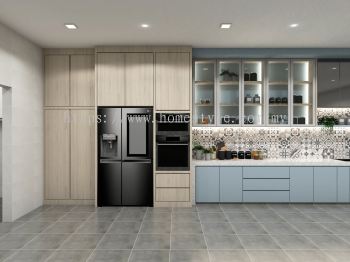 3D FOR KITCHEN