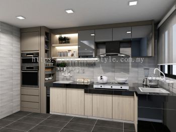 3D FOR KITCHEN