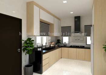 3D FOR KITCHEN