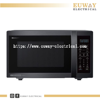 SHARP 28L MIRCOWAVE OVEN WITH GRILL R759EBS