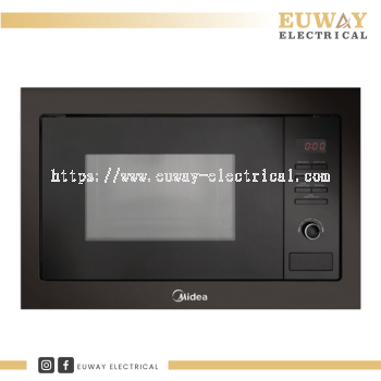 MIDEA 25L BUILT IN MICROWAVE OVEN WITH GRILL MBM-VE8925