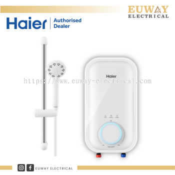 HAIER NON PUMP WATER HEATER EI39H1M(W)