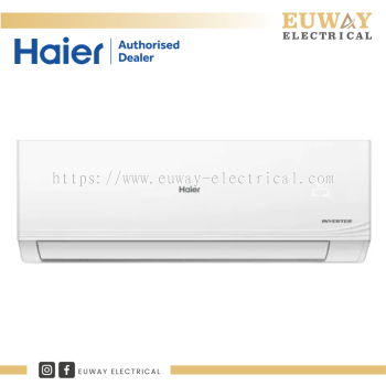 HAIER 1.0HP INVERTER AIR CONDITIONER HSU-10VQB22