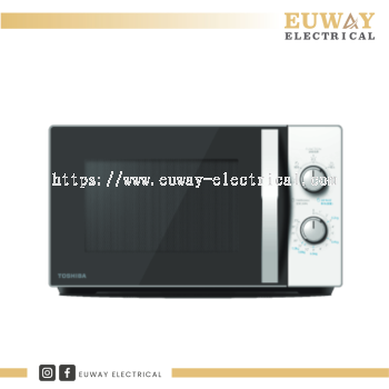 TOSHIBA 20L MICROWAVE OVEN MMP-MM20P(WH)