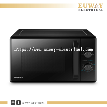 TOSHIBA 24L MICROWAVE OVEN MM2-MM24PF(BK)