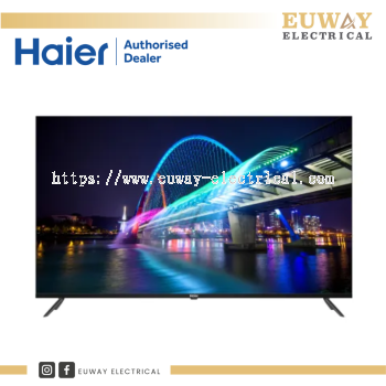 HAIER 55�� 4K ANDROID TV H55K800UG