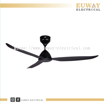 DEKA 56" CEILING FAN F3 DC