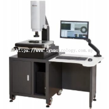 Video Measuring Machine L-4030