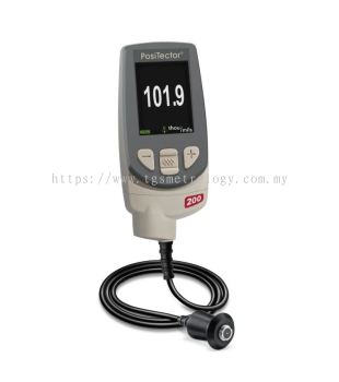 Positector 200 - Coating Thickness Gauge 