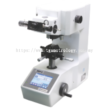 MMT-X Vickers Hardness tester