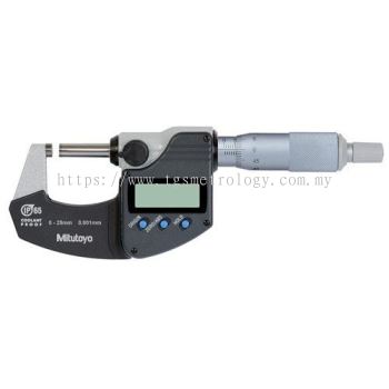 293 Series Coolant-proof Micrometer