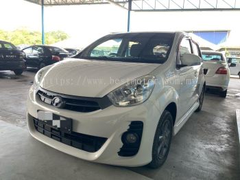 2012 Perodua MYVI 1.5 SE ZHS (A) FULL LOAN