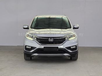 2017 HONDA CR-V 2.0 AUTO