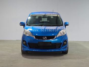 2018 PERODUA ALZA EZ 1.5 AUTO