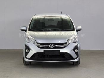 2019 PERODUA ALZA SE 1.5 AUTO