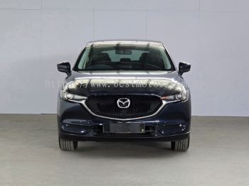 2021 MAZDA CX-5 SKYACTIV-G MID 2.0 AUTO
