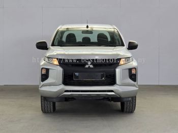 2020 MITSUBISHI TRITON VGT DUAL CAB 4X4 2.4 MANUAL key