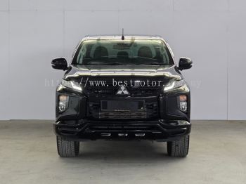 2022 MITSUBISHI TRITON VGT ATHLETE DC  2.4 AUTO