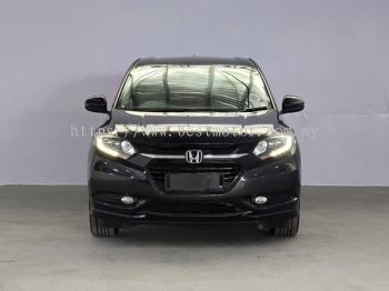2018 HONDA HR-V V I-VTEC 1.8 AUTO