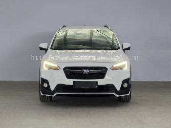 2019 SUBARU XV GT EDITION 2.0 AUTO