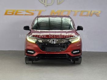 2021 HONDA HR-V RS I-VTEC 1.8 AUTO
