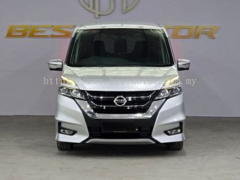 2020 NISSAN SERENA S-HYBRID HIGH-WAY STAR 2.0 AUTO
