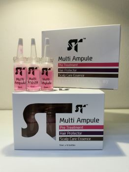 ST AMPOULE PRE TREATMENT 12 X 15ML