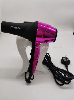 Sense 8700 IONIC PROFESSIONAL SALON Hair Dryer 2800w