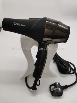 Sense 8700 IONIC PROFESSIONAL SALON Hair Dryer 2800w