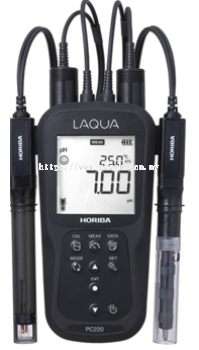 LAQUA PC210 / PC220 