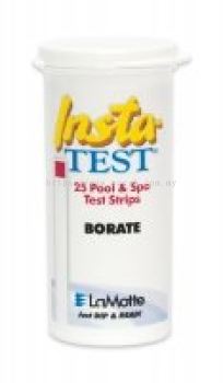 Insta-TEST® Borate Test Strips