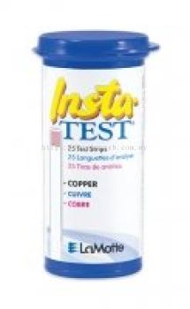 Insta-TEST® Copper Test Strips