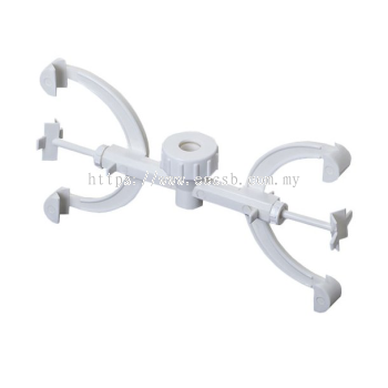 Clamp Burette Holder (Brand: ECC)