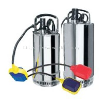 Stainless Steel Submersible Pumps, SS Series