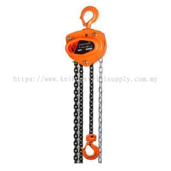 BST HSZ-A619 Chain Block