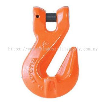 BST Clevis Grab Hook - GHC