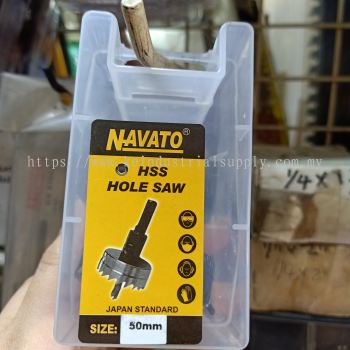 NAVATO HSS Hole Saw