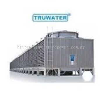 Cooling Tower - Square