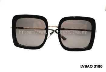 LVBAO 3180-BLACK/GOLD-GREY 1 TONE 