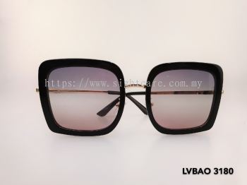 LVBAO 3180-BLACK/GOLD-GREY 2 TONE 