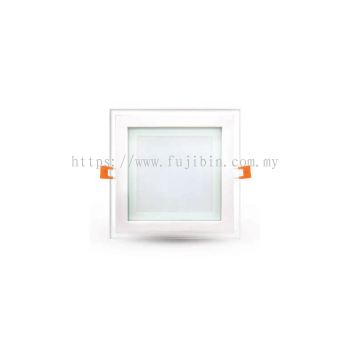 LED SMD SERIES DOWNLIGHT 12W 4'' (Square)