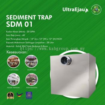 Sediment Trap SDM01