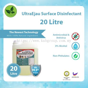 Surface Disinfection - 20 Litre